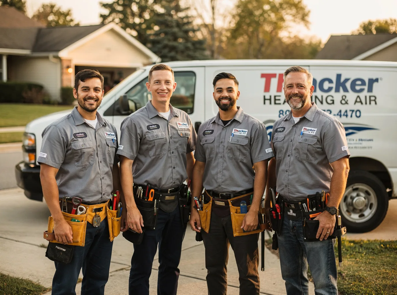 Ac Repair company in Oconto, WI