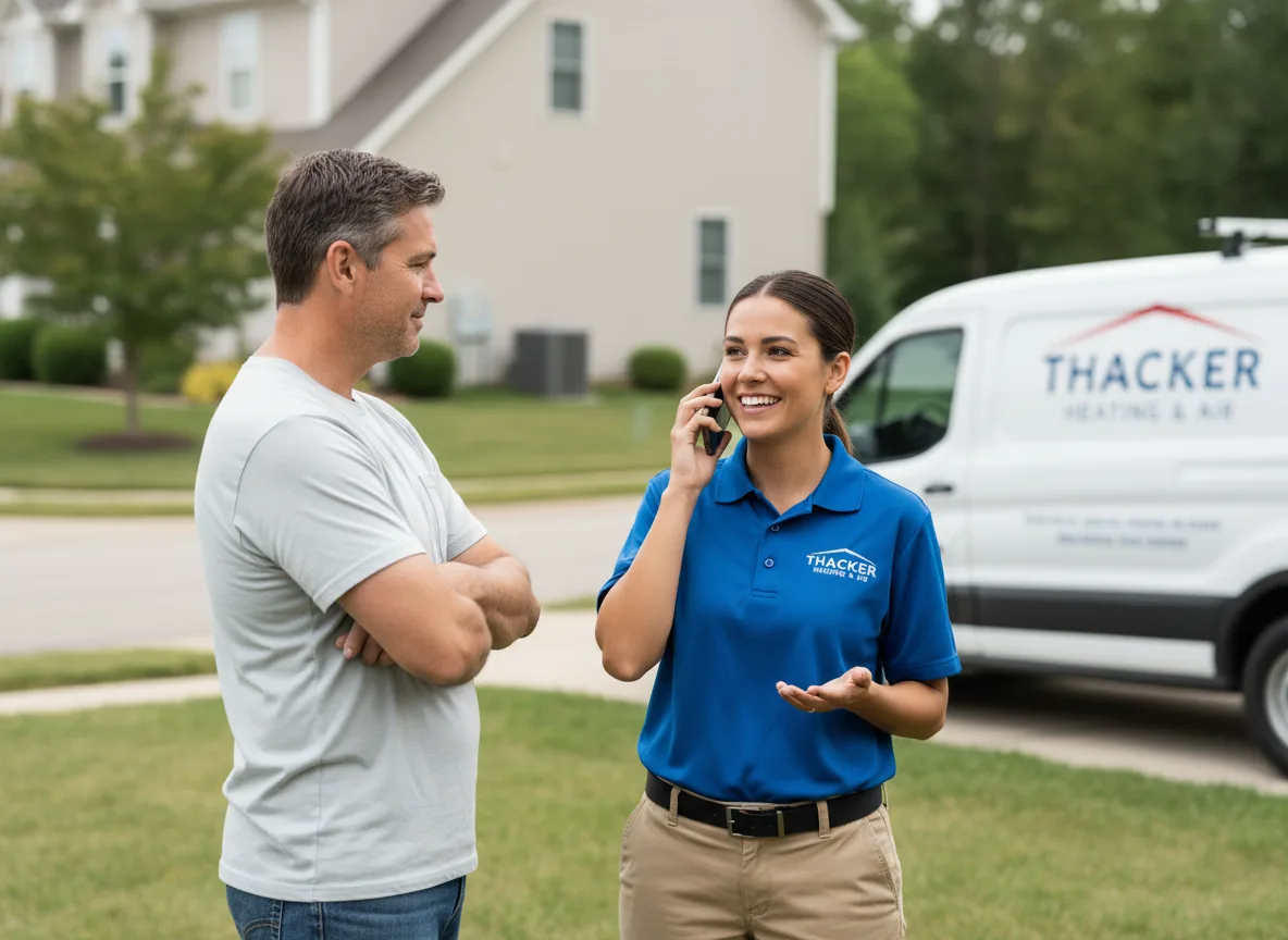 Ac Repair Oconto, WI FAQs